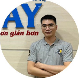 Bố bé MẠNH ĐẠT