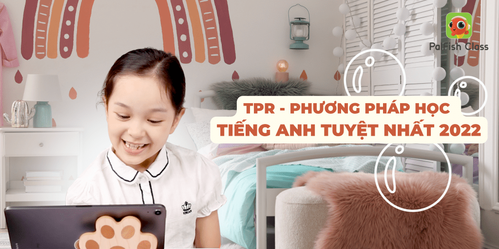 Phương pháp học tiếng Anh TPR