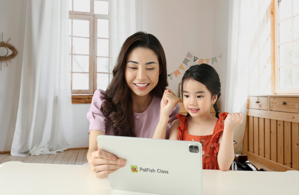 Hơn 60 triệu trẻ em thế giới và Việt Nam đã đồng hành cùng PalFish trong việc học tiếng Anh sớm