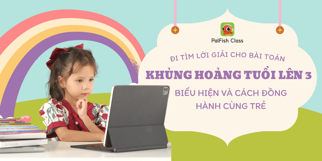 Khủng hoảng tuổi lên 3