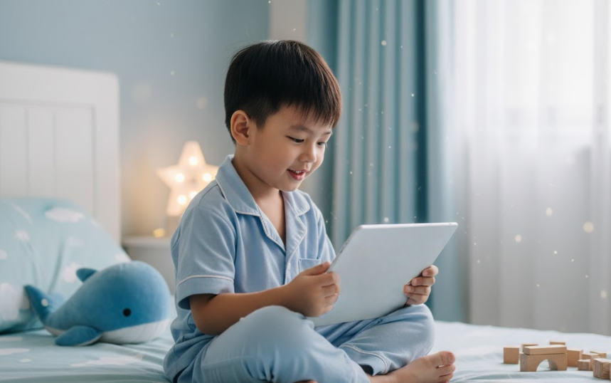 app học tiếng Anh cho trẻ