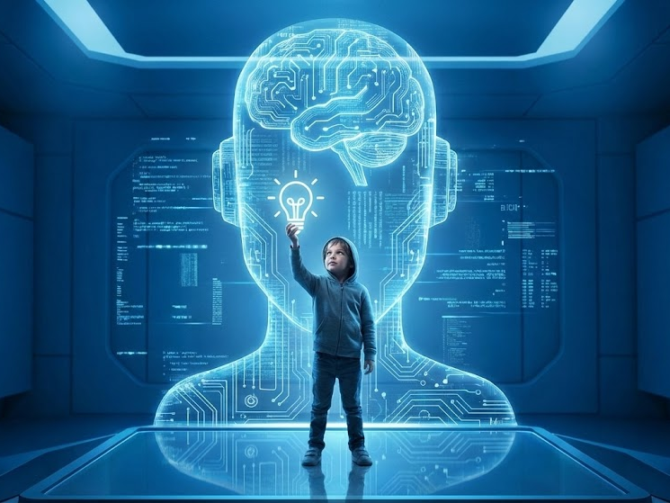 tư duy phản biện, dạy con tư duy phản biện, critical thinking cho trẻ, kỹ năng thế kỷ 21, tư duy độc lập, đặt câu hỏi tại sao, phản biện hay cãi bướng, PalFish, giáo dục khai phóng, kỷ nguyên AI, fake news, thao túng tâm lý, Metacognition (siêu nhận thức), Socratic questioning, não bộ trẻ em, thùy trán (frontal lobe)