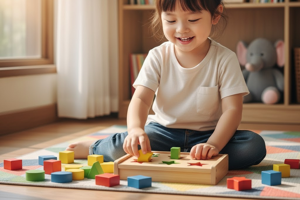 trò chơi rèn luyện tư duy, phát triển tư duy cho bé 3-6 tuổi, tư duy logic cho trẻ mầm non, trò chơi sáng tạo, bé học tiếng Anh, nghiện điện thoại, PalFish