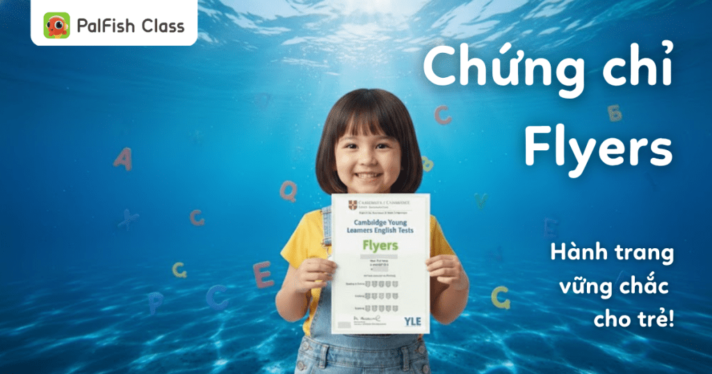 chứng chỉ flyers