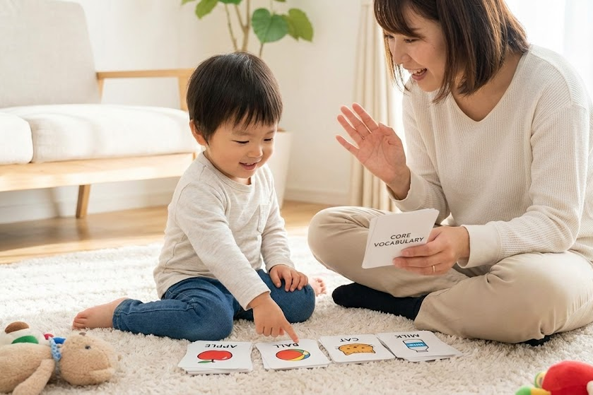 tiếng anh thông dụng cho trẻ