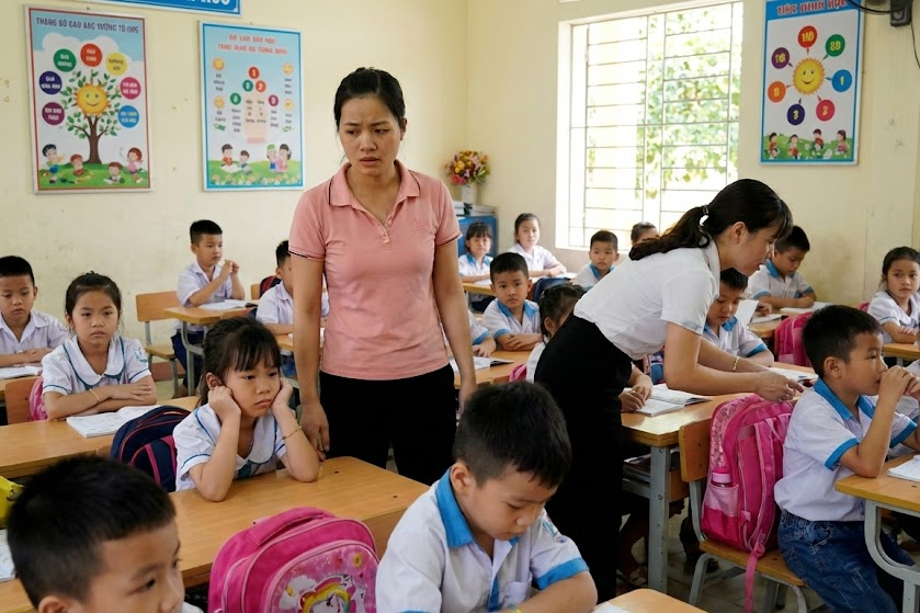 học tiếng anh 1 kèm 1
