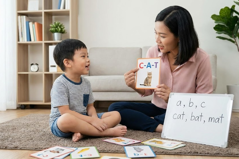 đọc tiếng anh