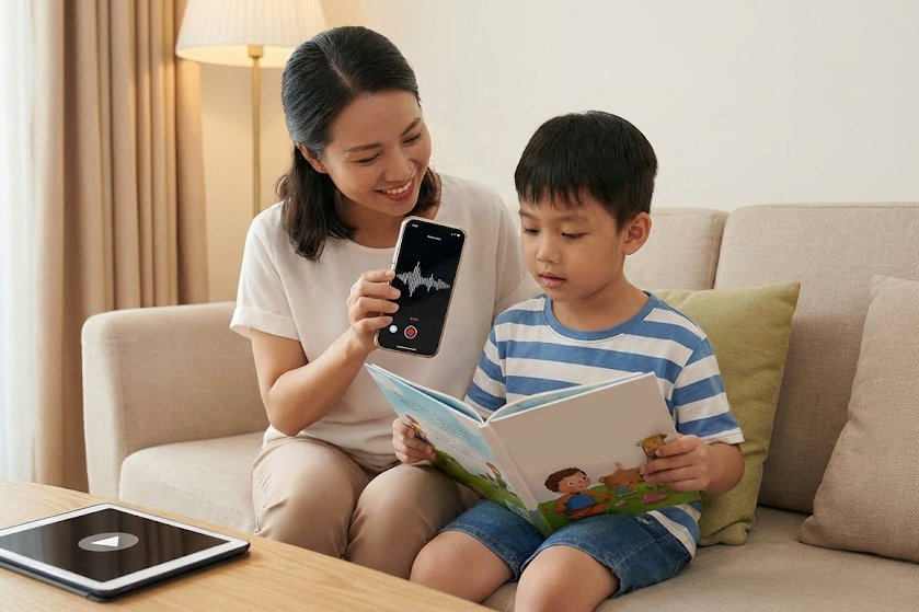 đọc tiếng anh