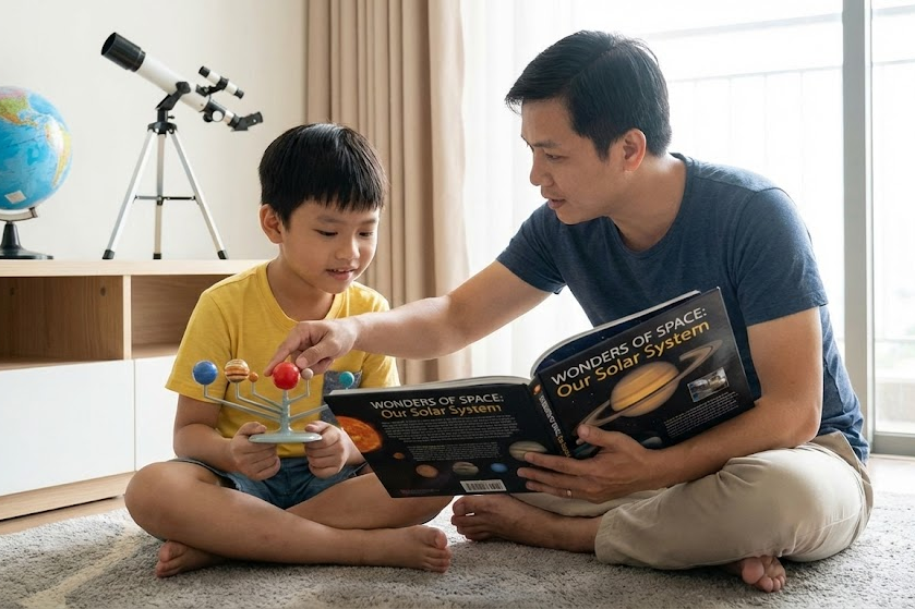 phương pháp dạy tiếng Anh cho trẻ tiểu học