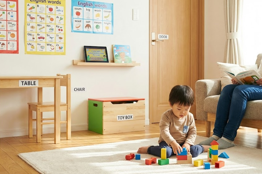 cách học tiếng Anh