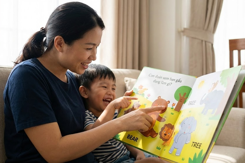 cách học tiếng Anh