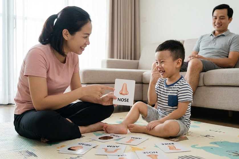 Từ vựng tiếng Anh theo chủ đề