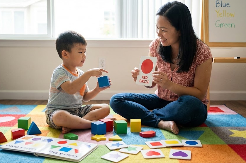 Từ vựng tiếng Anh theo chủ đề