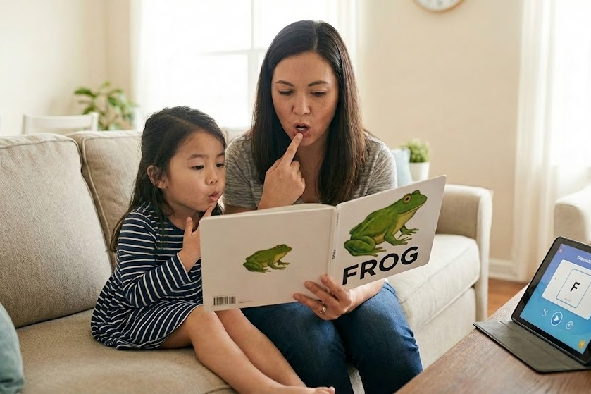 4 cách dạy trẻ phát âm tiếng Anh chuẩn bản xứ mẹ cần biết