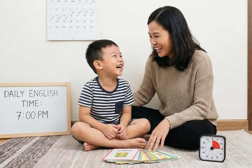 Cách học tiếng Anh hiệu quả