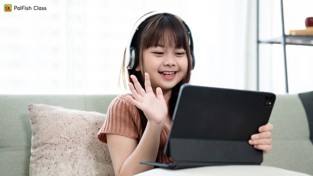 Bé mấy tuổi thì học tiếng Anh được – trẻ nhỏ học online cùng PalFish