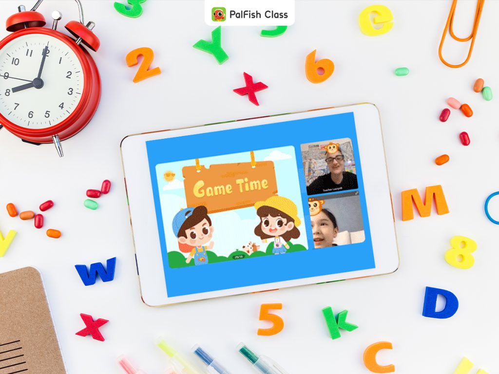 App học tiếng Anh cho bé tốt nhất – giao diện app học từ vựng qua flashcard
